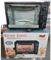 48L Kitchen Equipment Table Top Cake Oven Microwave Portable Pizza Oven With Grill