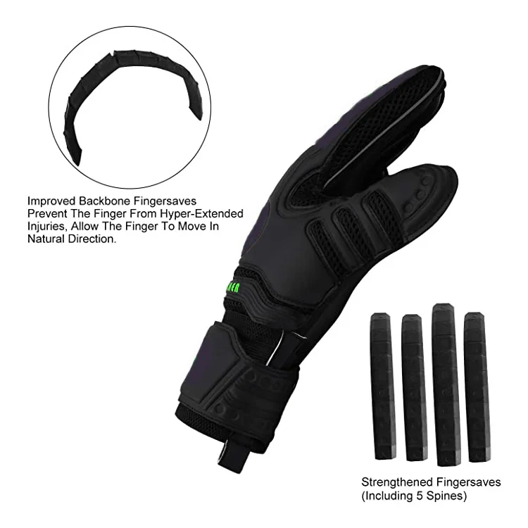 Professional Goalkeeper Gloves new arrival  service Goalkeeper gloves