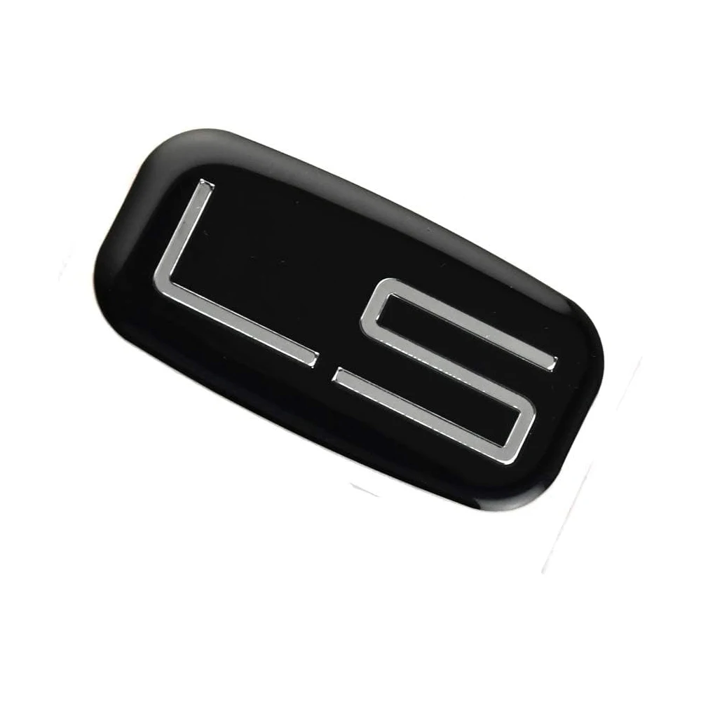 New Car Label Badge Sticker Letter Private Name Brand Name Front Grill Door Trunk Tail 3m Adhesive name badge