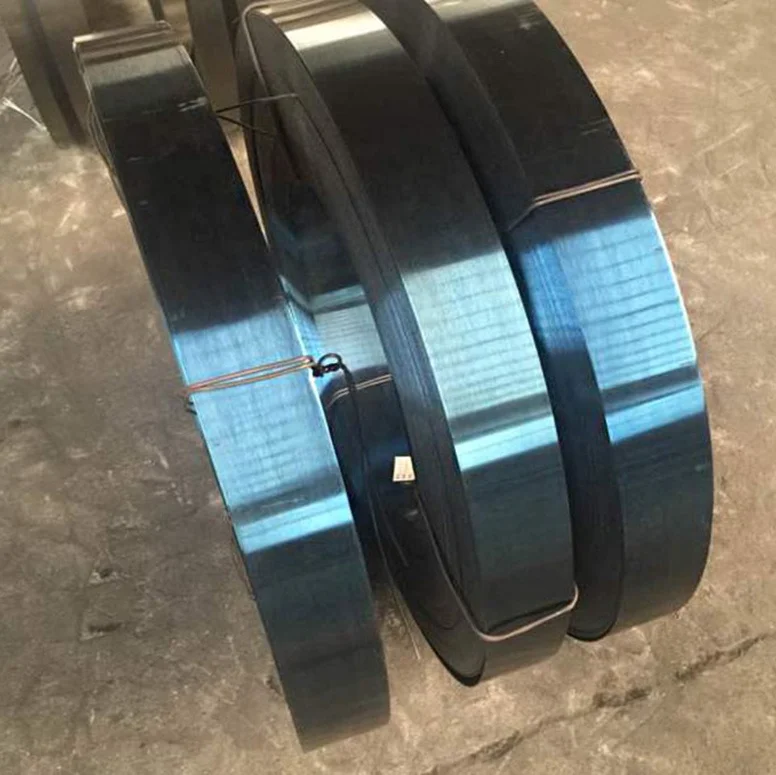 1.4*45mm 65MN polished blue spring steel strip high carbon steel strip