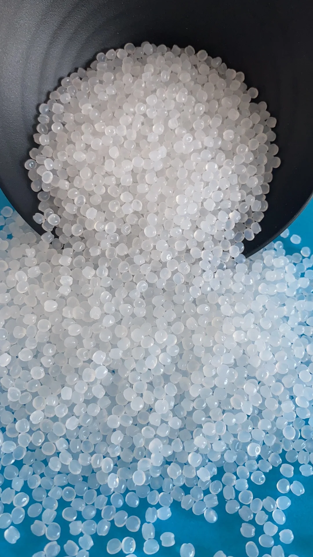 Virgin /Recycled LDPE / HDPE / LLDPE Resin/Granules/Pellets film grade