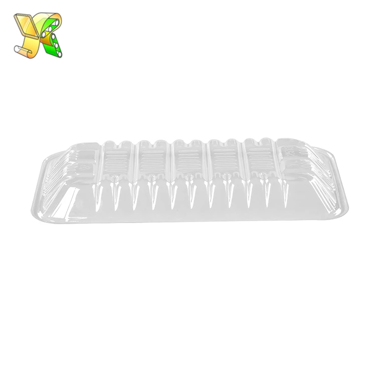 
Disposable packaging food container plastic sushi tray food grade sushi container 