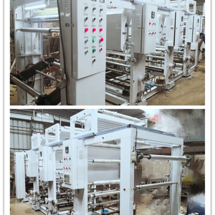 good quality eight Colors Gravure Printing Machine