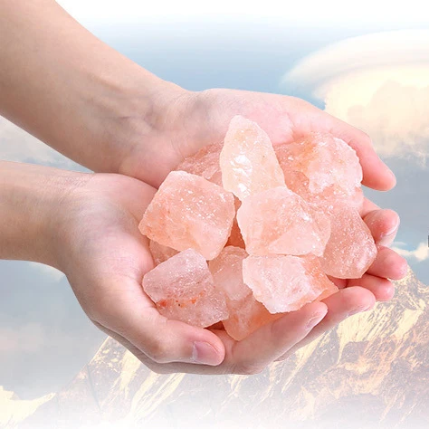 
Himalayan Salt Lamp Pink Natural Sea Crystal Rock Changing Color Led Night Light Modern Fashionable Bedroom Bedside Decoration 