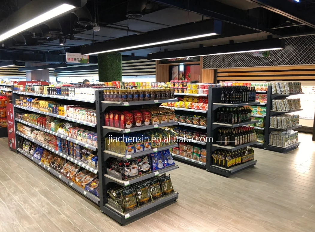 Supermarket Shopping Convenience Store Supermarket Shelves Socks Rack Chip Rack Display Stand Shelves For Beauty Product