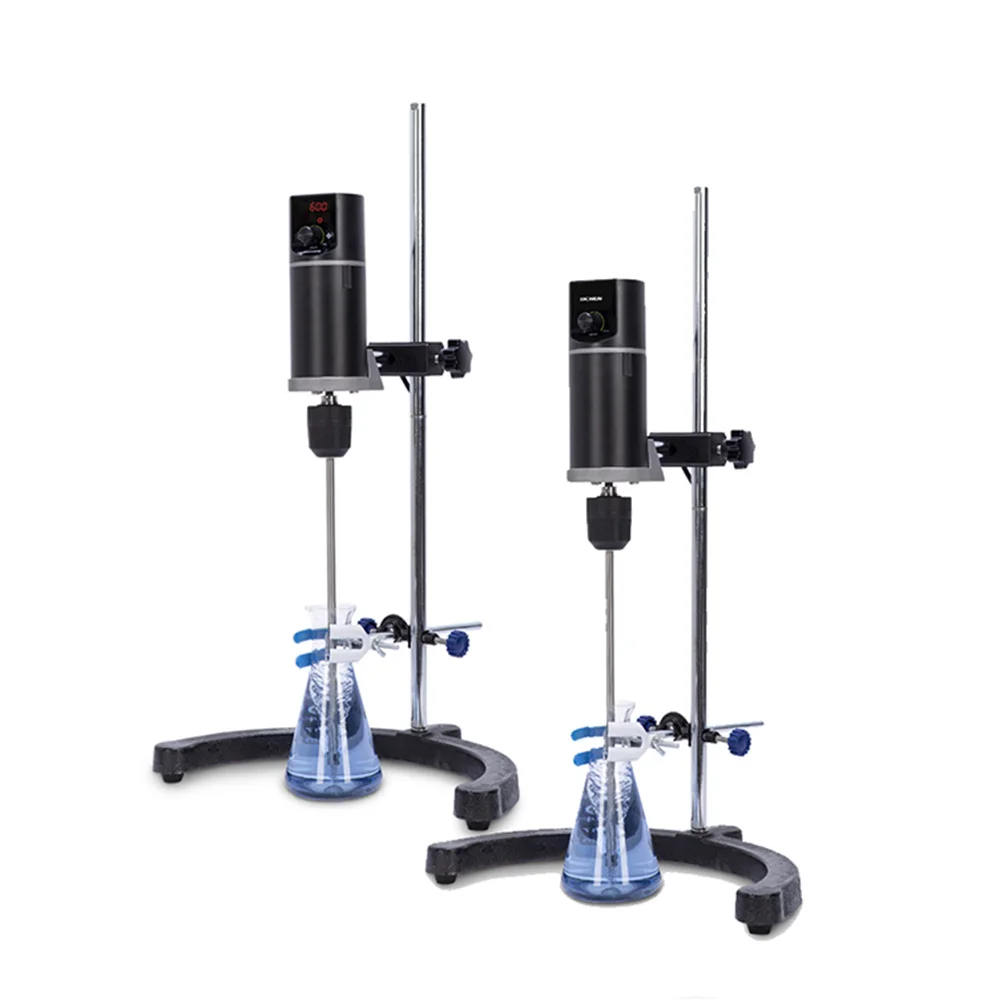 High speed LCH-ES timing cantilever lab mixer agitator electric laboratory overhead stirrer tool