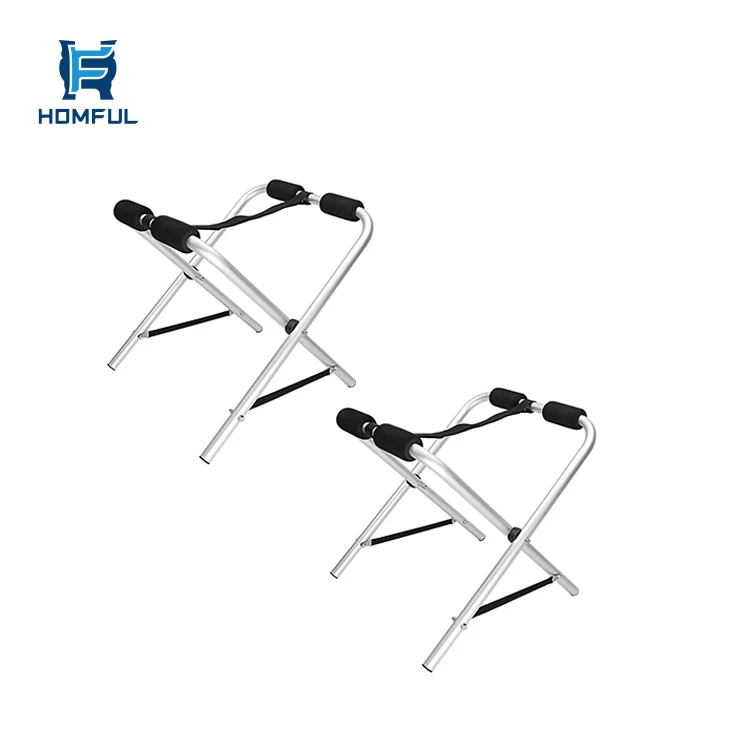 HOMFUL Universal Roll Container Fishing Canoe Kayak Trolley Cart Kayak Carrier Foldable Kayak Cart