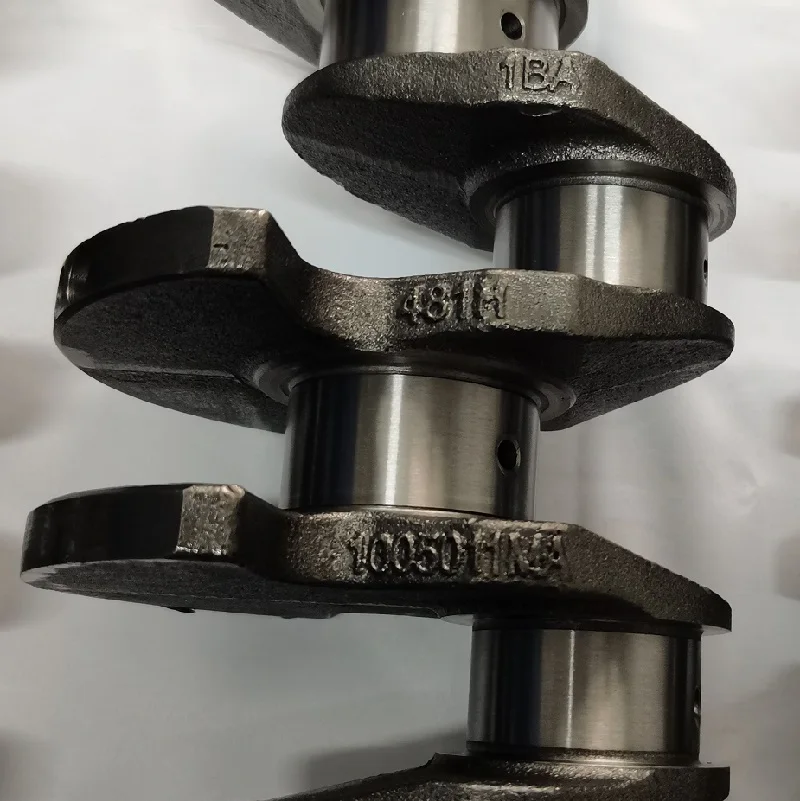 The Fine Quality 473H Crankshaft Crankshaft Crank Auto Engine