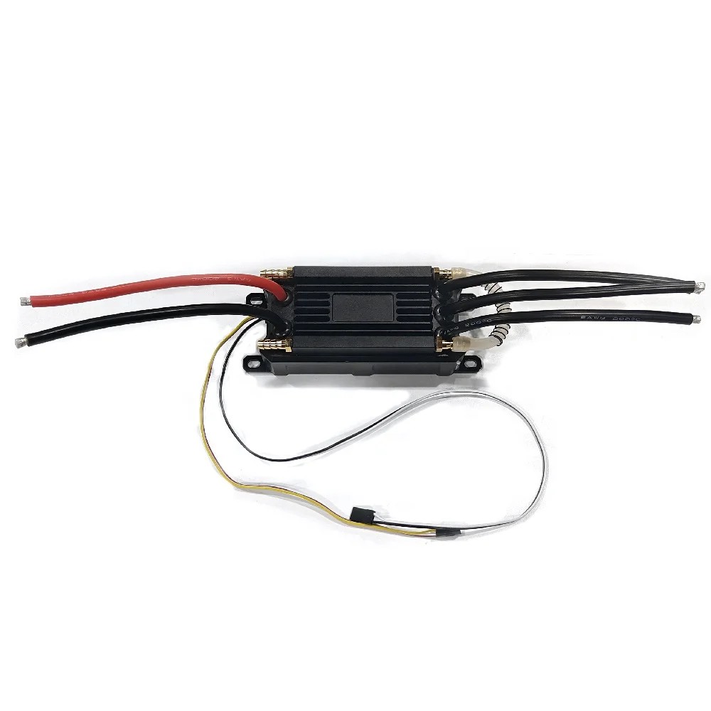 Maytech New 300A 32bit Speed Controller Fully Waterproof ESC for 65162/70182 Motor Motorized Surfboard Electric Foil Efoil