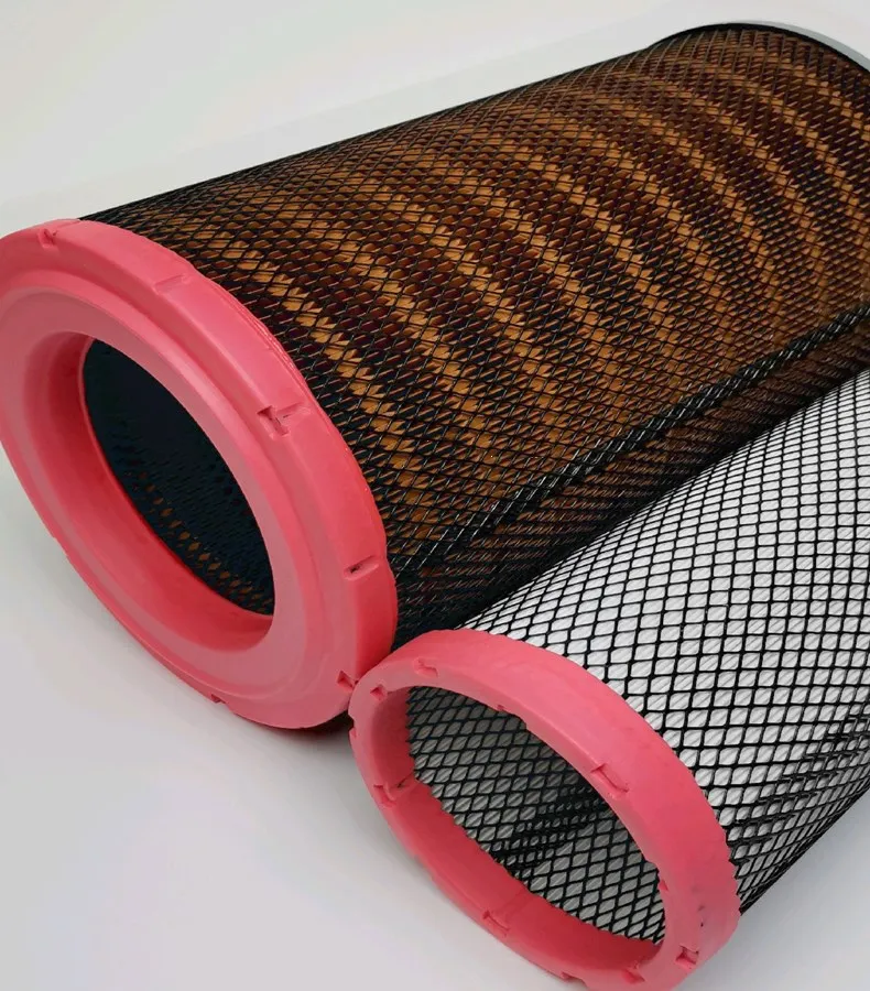 Auto Truck forklift  Parts Hydraulic air Filter for XCMG LONGGONG Engine K2440