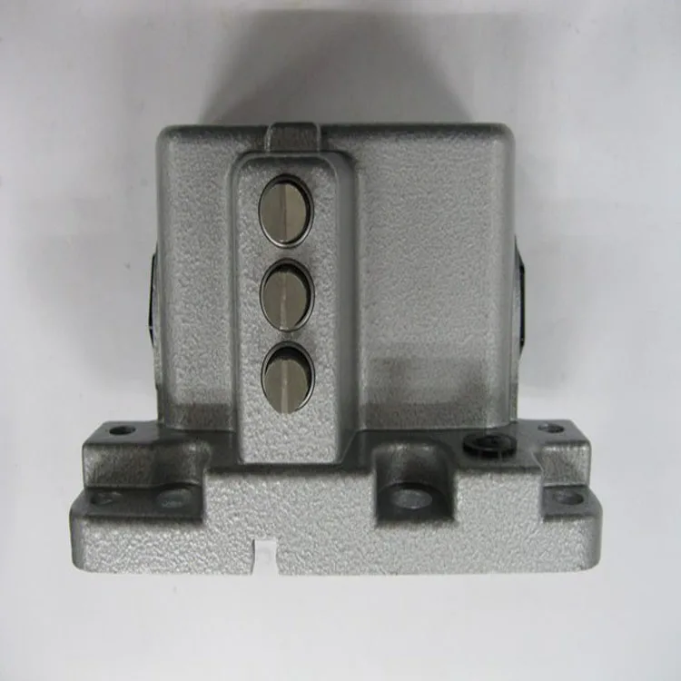Enclosed Multi-Plunger Limit Switch BNS819-B02-D12-61-12-10