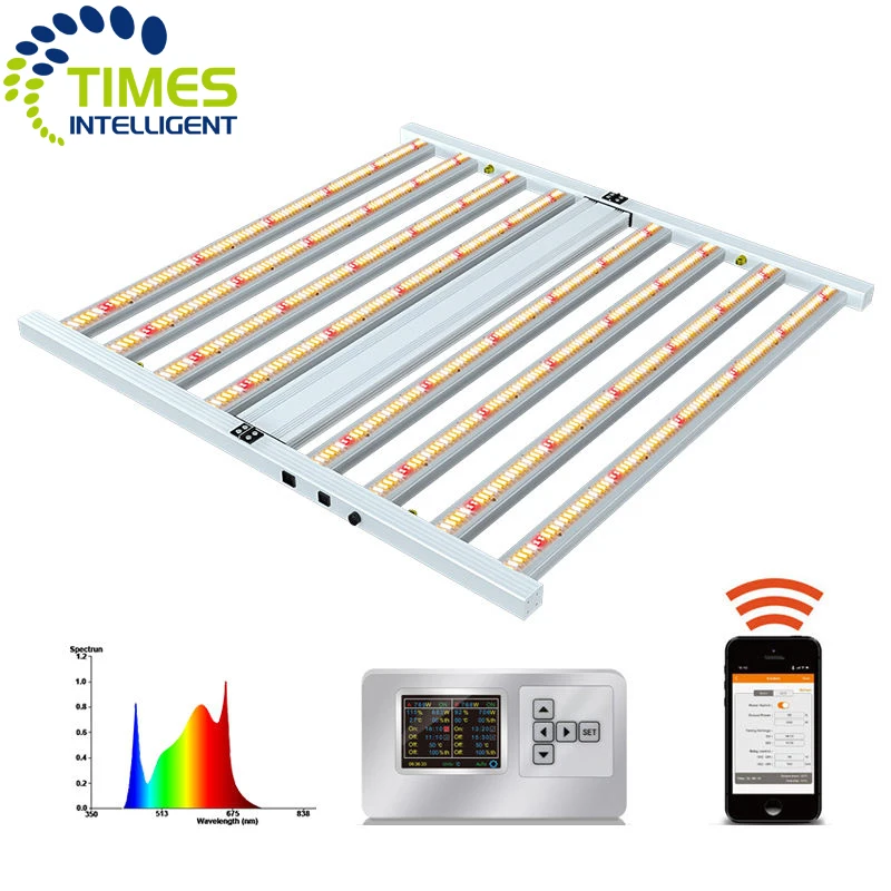 NEW 2024 Smartled Driverless Led Chip Full Spectrum led Grow Light Bar