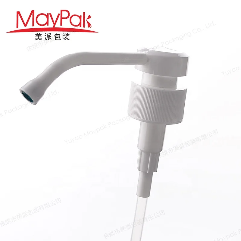 New design 24mm 28mm 33mm 38mm plastic lotion pump customized cream pumps for bottle liquid soap dispenser pumps lotion pump