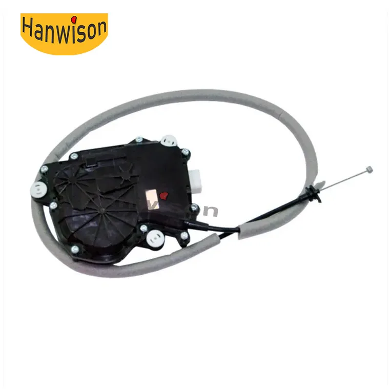 51247191213 5124 7191 213 Rear Back Trunk Lock Actuator Motor for BMW 7-SERIES F01 / F02 F03