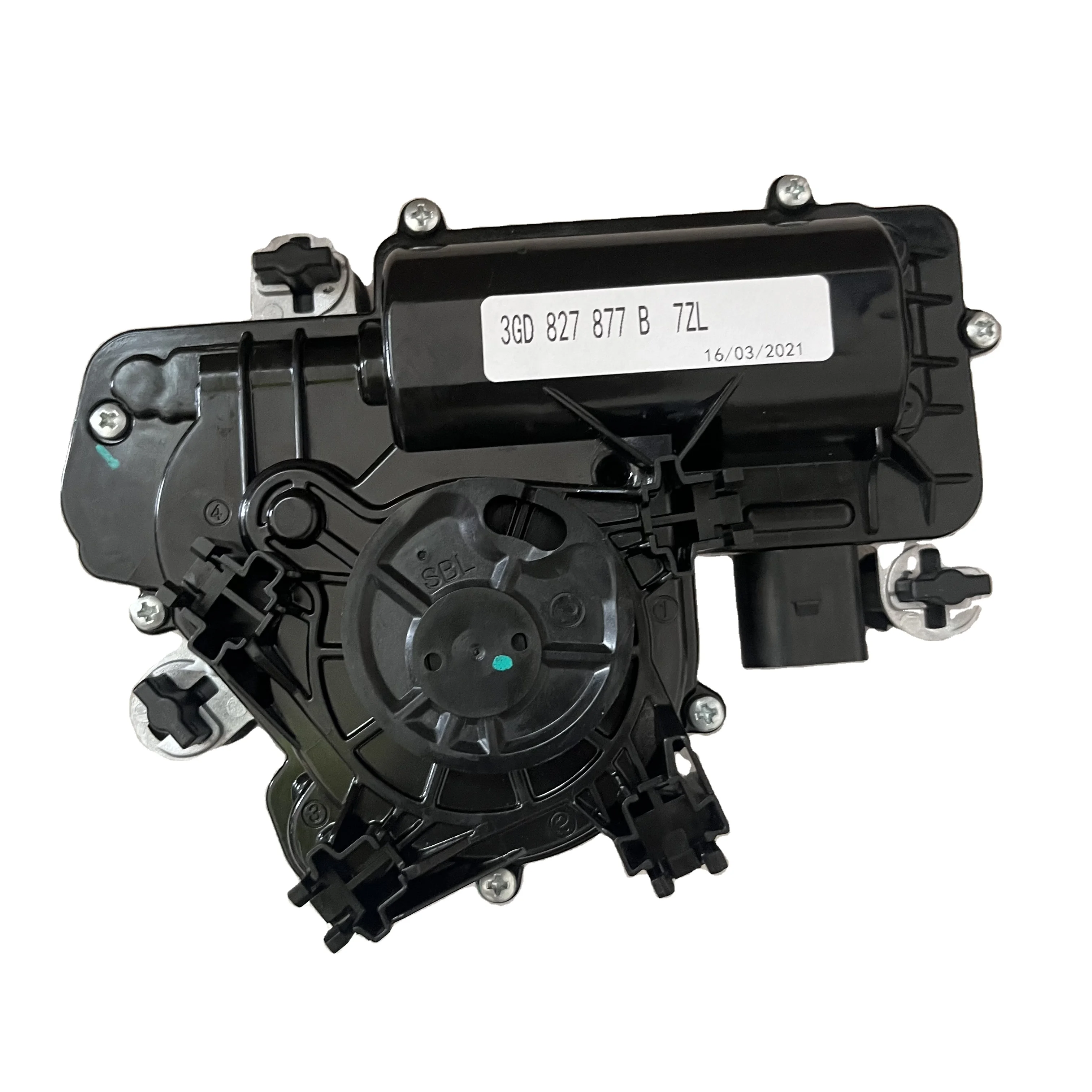 Power tailgate Tow Bar Electrics trunk package Kit Install Update KIT For Tiguan MK2