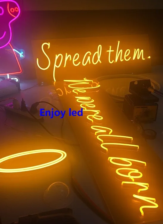 Shenzhen factory good price high quality waterproof 12V 24V silicone led neon flex light mini 6*13 rgb sign decoration