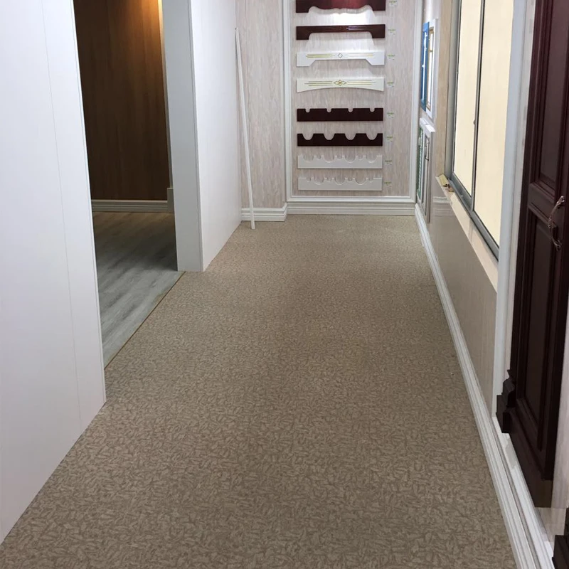 
Top Sales Click system dryback self adhesive plastic Pvc Easy Install Vinyl plank Floor tile 