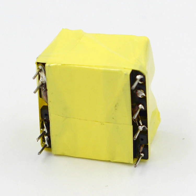 Оптовая продажа, высокое качество, 800Va, тип Ei, распределение мощности, ферритовый сердечник, высокочастотный трансформатор