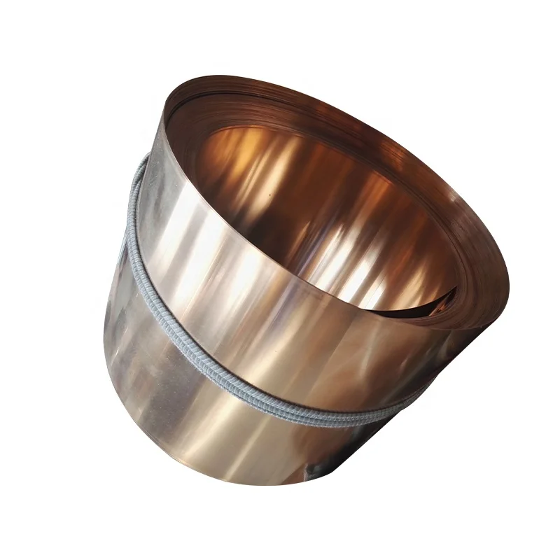 High quality C41120 Tin Brass Strip