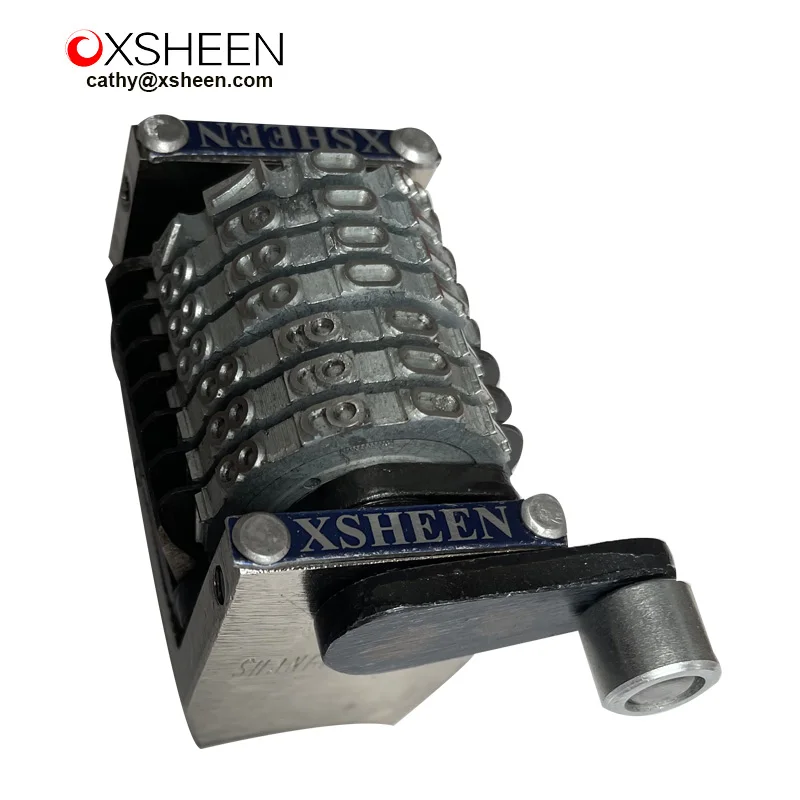 Hot Sale Automatic Numbering Machine Number Head