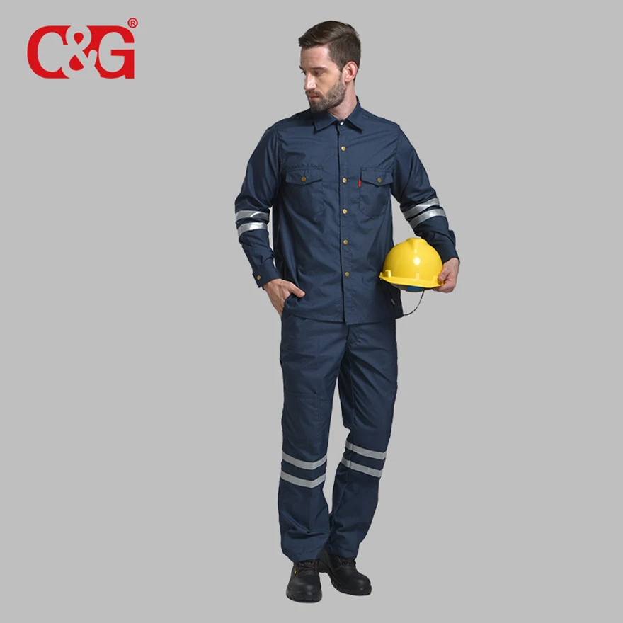 work wears Workwear Uniform nomex fire suit work out clothing men oilfield suit