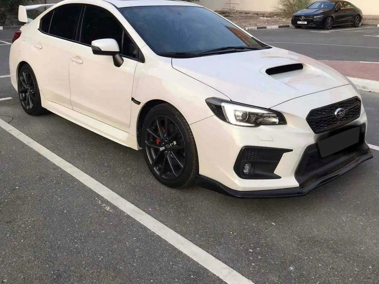 USED Subaru WRX 2.0L I4 READYFOR SHIPPING