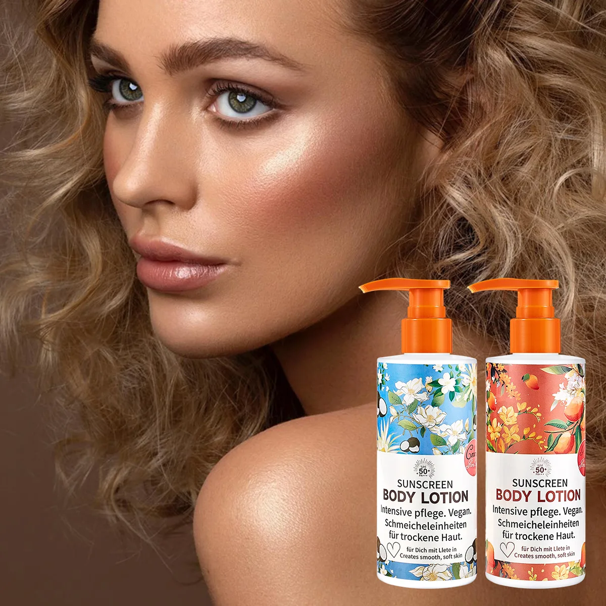 wholesale collagen skin whitening lightening hydrating body lotion for women