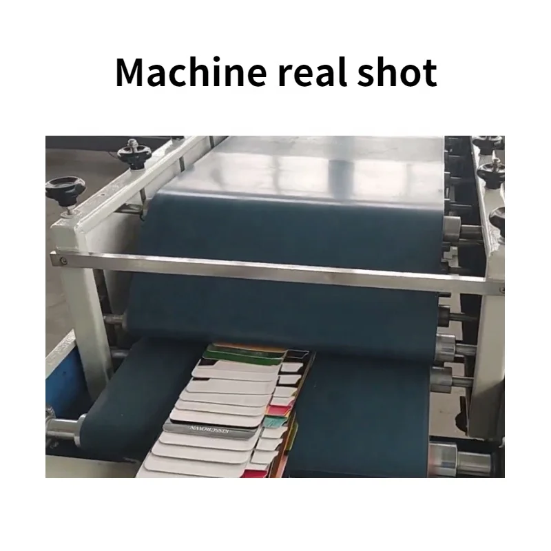 automatic folder gluer machine box folding gluing machine folder gluing machine