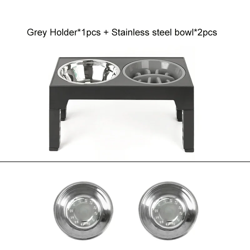 Welcome To Inquiry Price/ Elevated Dog Bowl Stand Customized Dog Bowls Hot Sale Pet Feeding Bowls