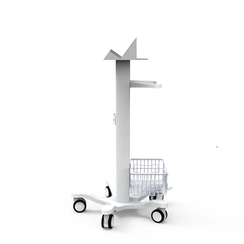 Больницы пользования прокатки тележка с выдвижными ящиками аварийного пациента медицинская тележка
