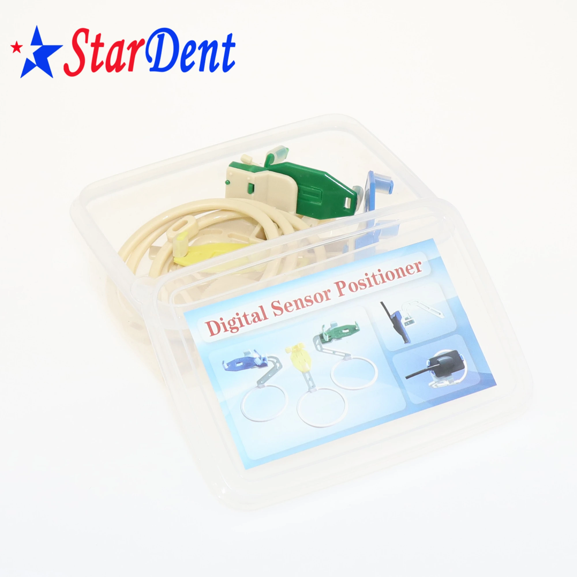 Dental Digital Sensor Positioner Disposable Product Dental X Ray Film Holder Dental Locator Bracket