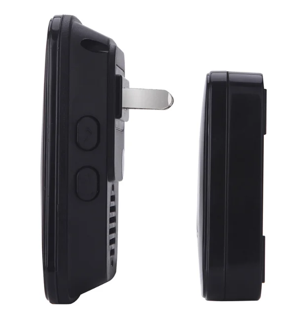 Wireless Waterproof Doorbell 300m Range Plug Home Intelligent Door Bell Chime