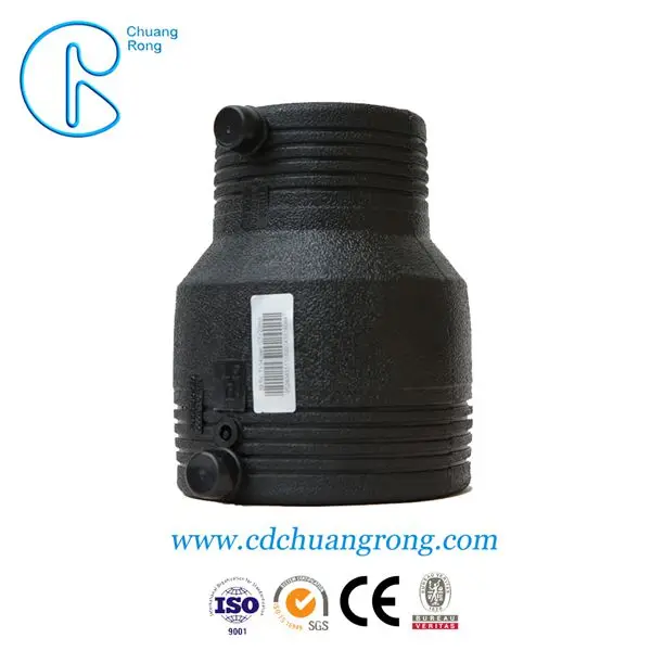 hdpe fittings electrofusion coupling reducer best price