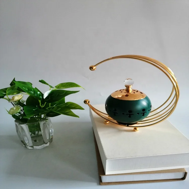 Оптовая цена Популярные Свежие дизайны элегантная курильница