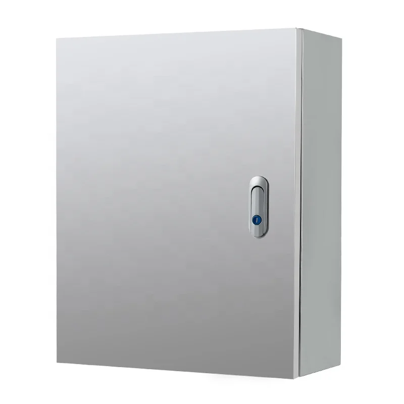 Metal Oem Enclosure waterproof  Distribution Box electrical Control Panel box