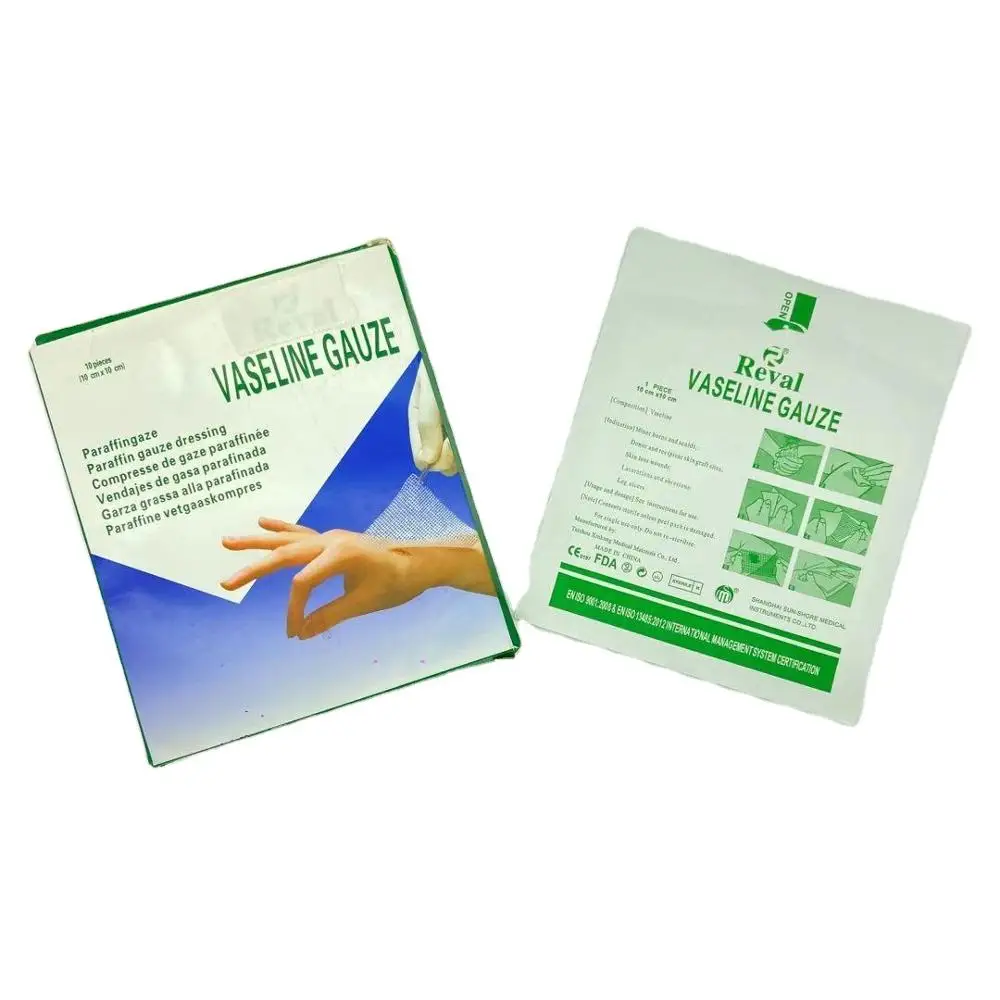Paraffine Gauze