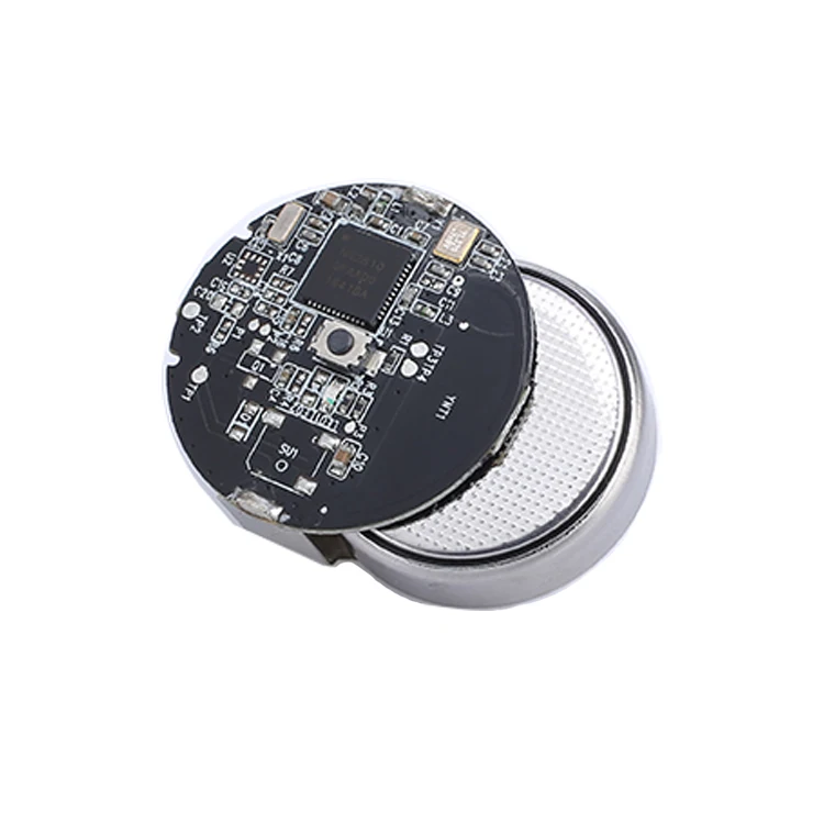 Wholesale Beacon iBeacon Blue tooth 5.0 Low Power Waterproof Beacon Long Range iBeacon with CE Rohs FCC Certificates