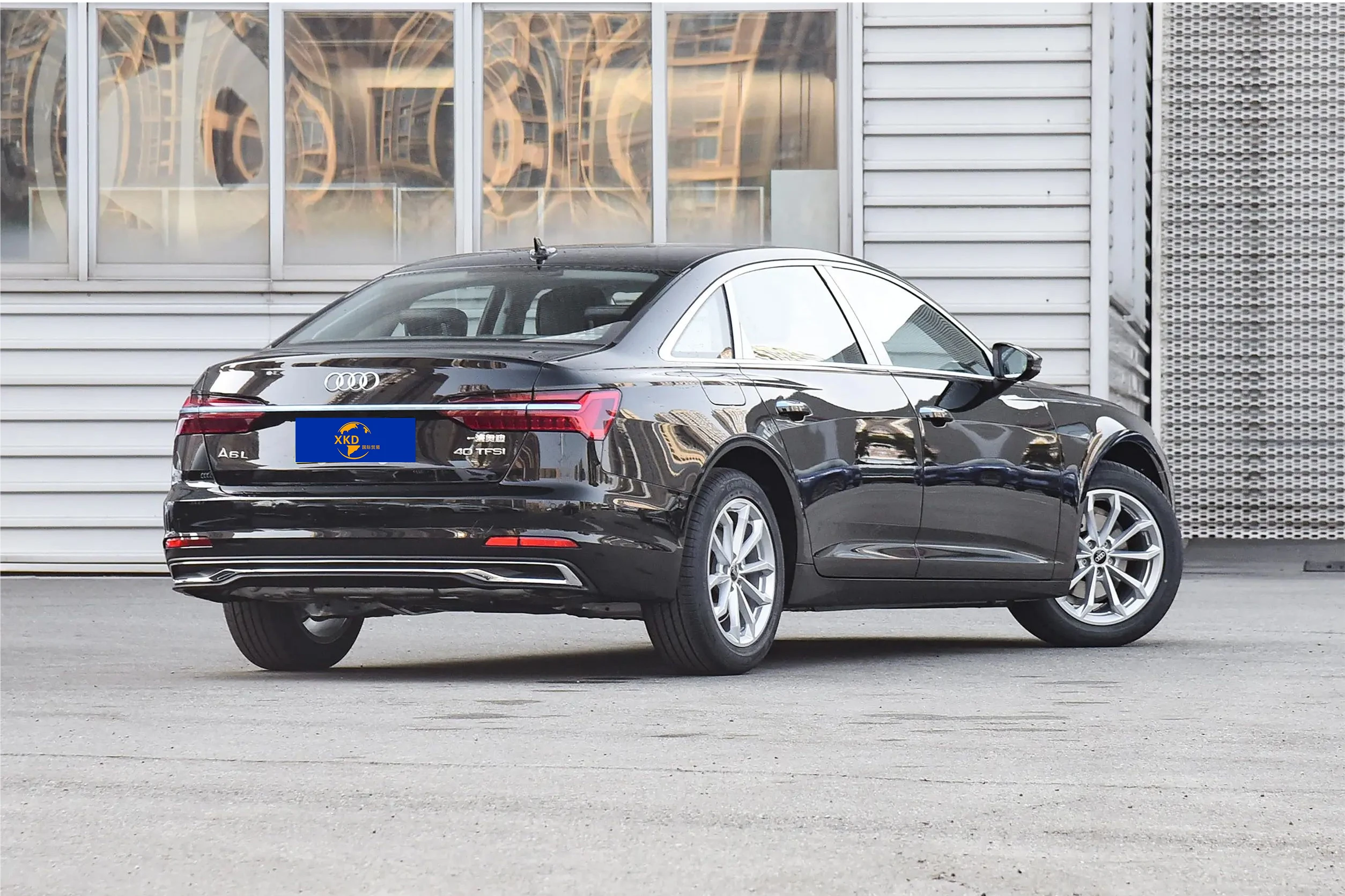 Best-selling Audi cars Audi A6L High Quality Luxurious Elegant Gasoline car Sports Sedan Audi A6L 2024