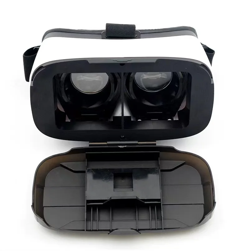 vr glasses new all-in-one 3d glasses VR  headwear Thousand Magic Mirror 2 generation virtual reality