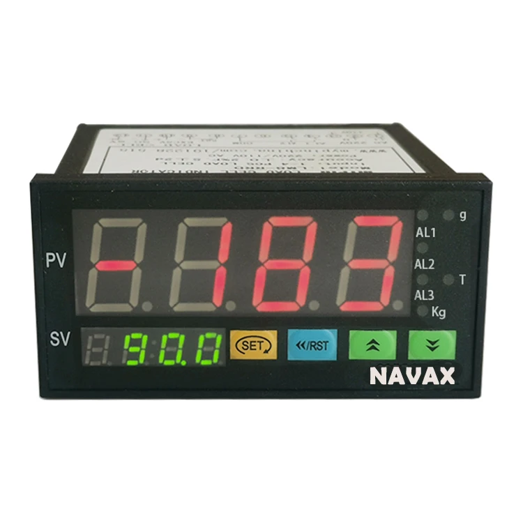 Mypin(LM8-RRD) weighing controller ,loadcells indicator ,floor scale Digital truck weighing scales