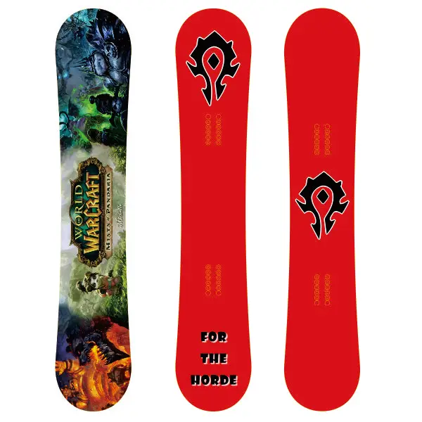 Winter Sport Oem Carbon Fiber All Mountain  Adult  snowboard