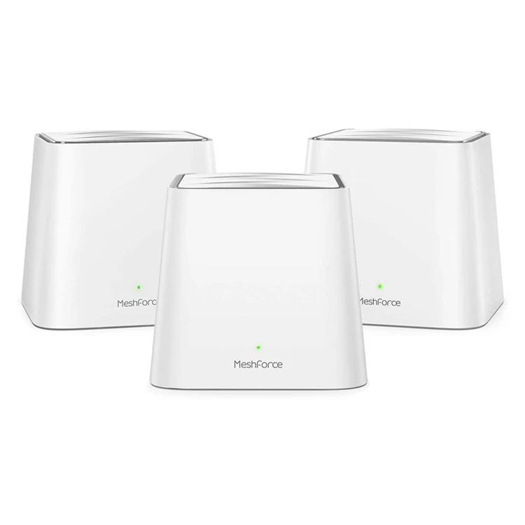 Hot Sale Long Range Ac1200 1000Mbps Gigabit Wifi Router Mesh Wireless System Manufacturer