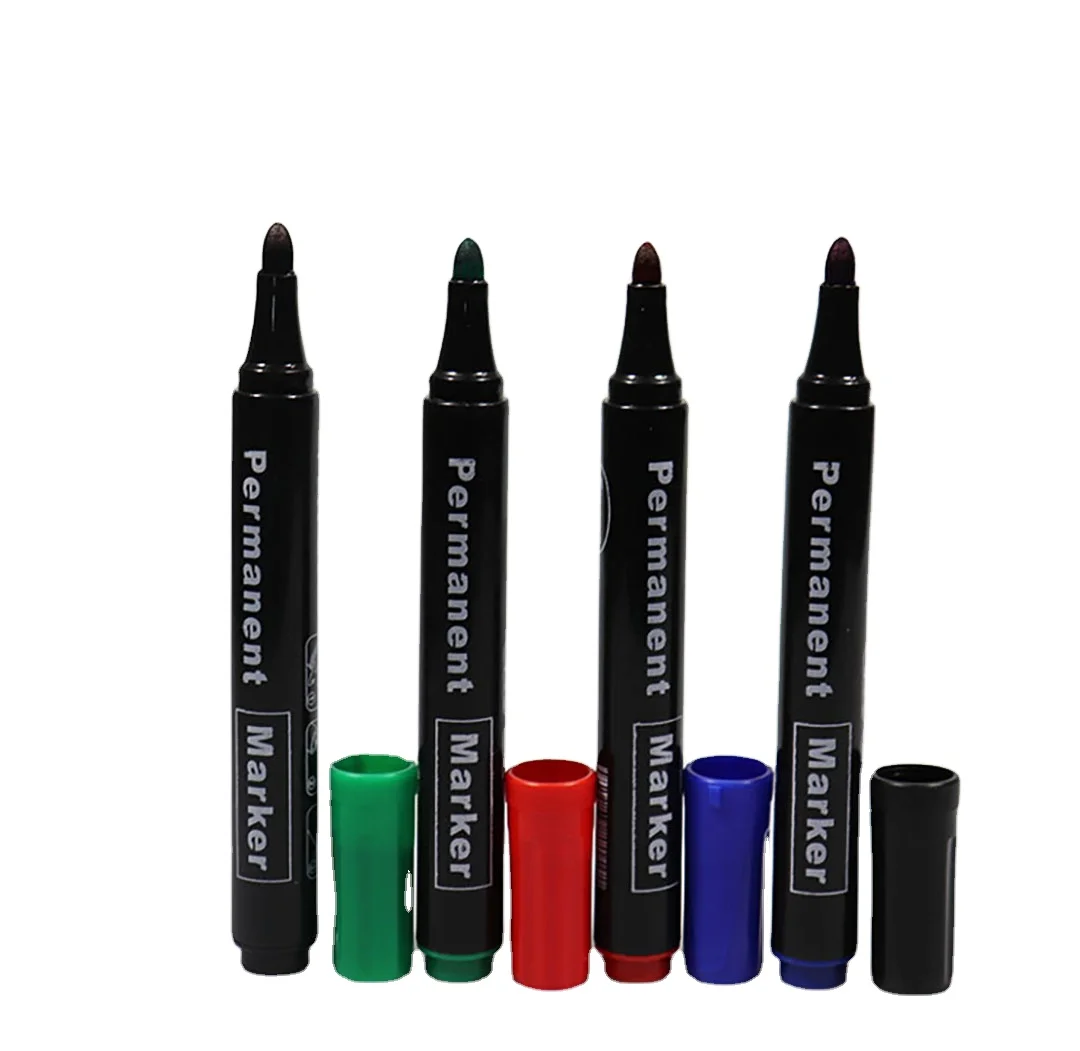 Custom Waterproof Permanent Marker pen