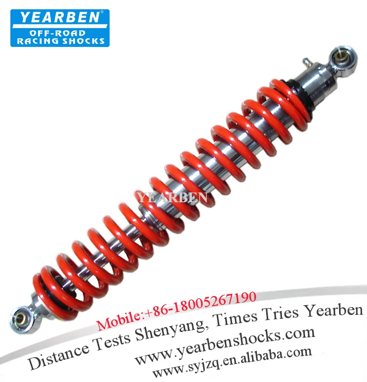 Спиральная пружина ударов