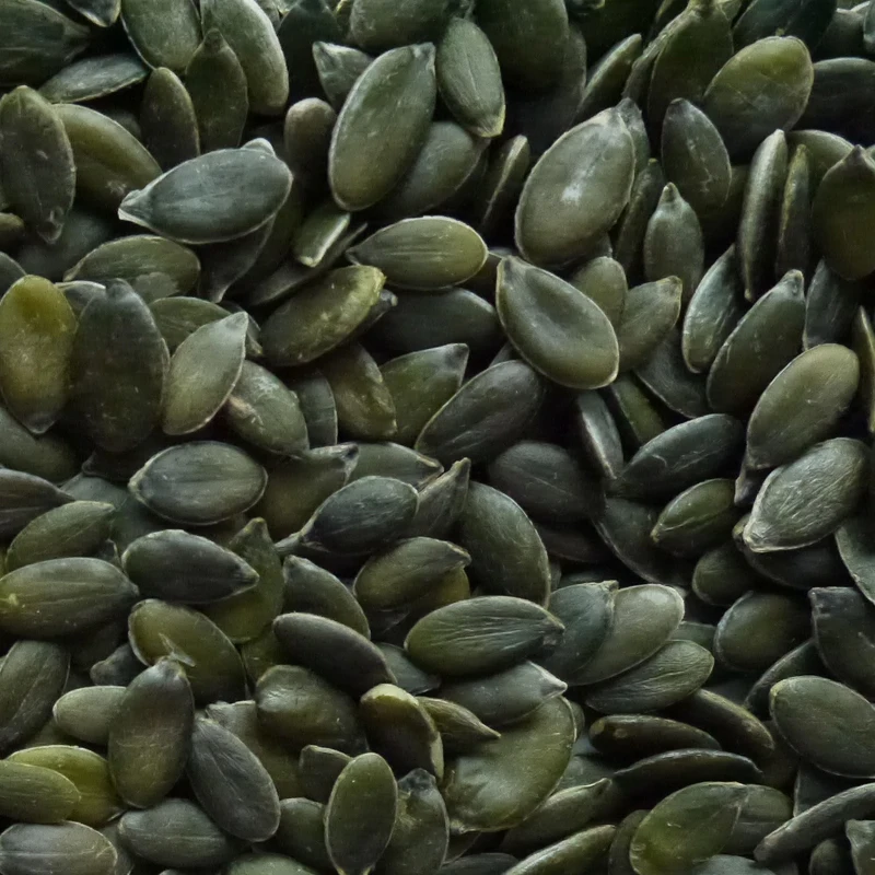 GWS Pumpkin seed kernel Edible Seeds Dark Green Pumpkin Kernels