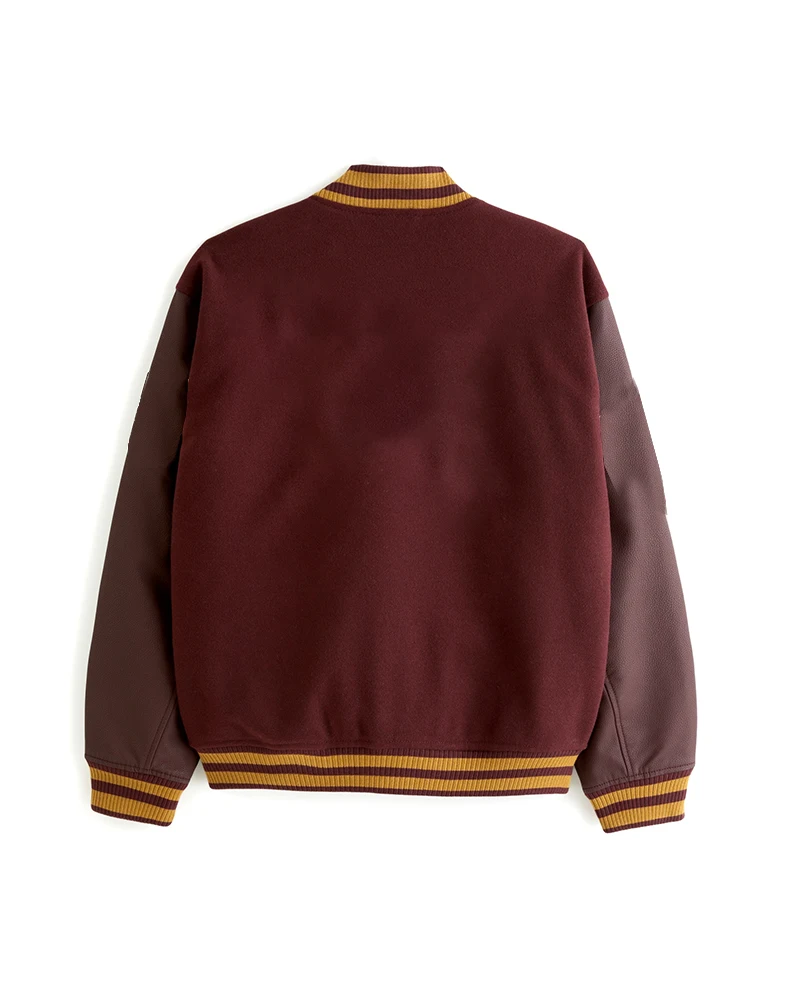 custom baseball jackets letterman crop bomber blank plain varsity chenille winter 5xl girls down woman coat eco friendly jacket