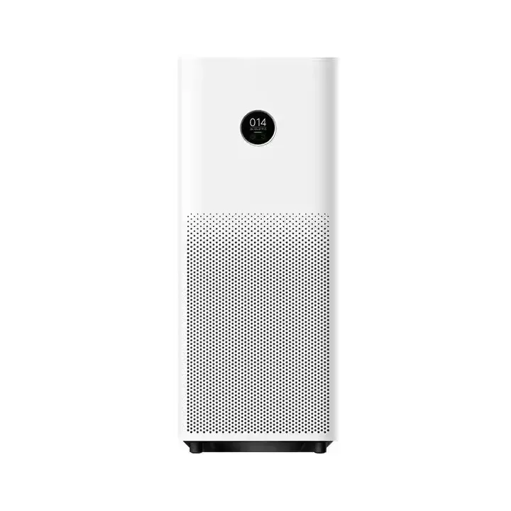Mijia Smart Air Purifier 4 Lite Quadruple Purification Cleaner Noise Original Multifunction Mijia 4 Lite