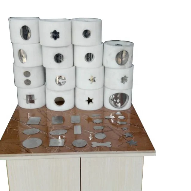 Burger King chicken nuggets forming machine making machine