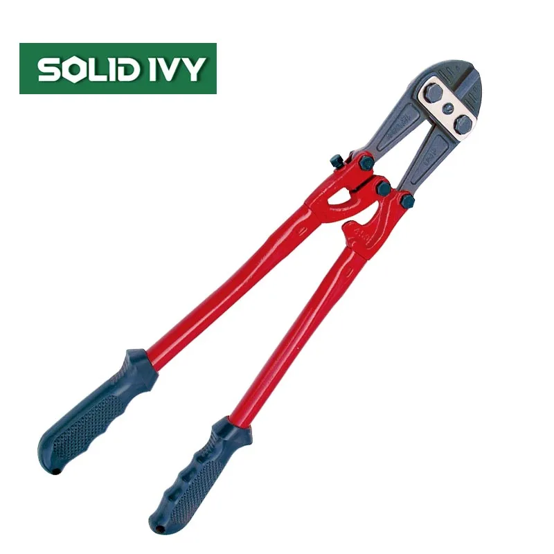 2022 New Design Heavy Duty Alloy Steel Blade Mini Bolt Cutters Customized Wholesale Bolt Cutter