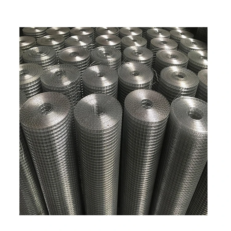 China Cheapest Galvanized Wire Mesh For Chicken And Pets